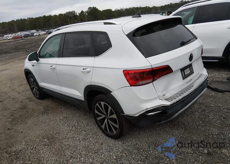 2022 Volkswagen Taos 1.5T Se from USA, damaged, VIN 3VVRX7B26NM030023